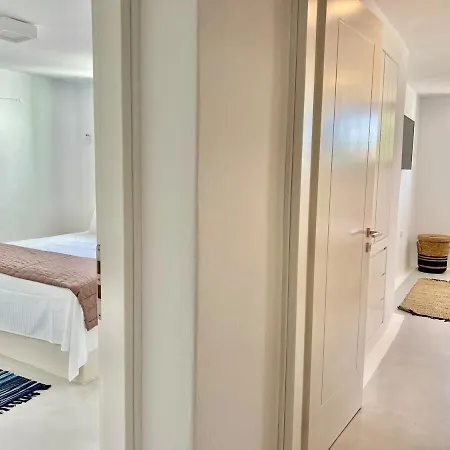 Ferienhaus Paros Front House Naoussa