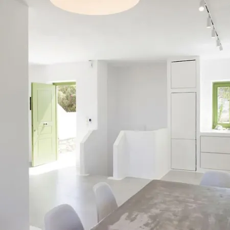 Ferienhaus Paros Front House *