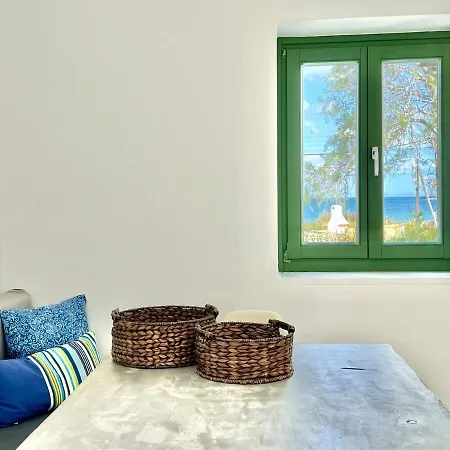 Paros Front House Naoussa