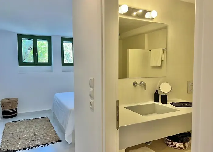 Nyaraló Paros Front House