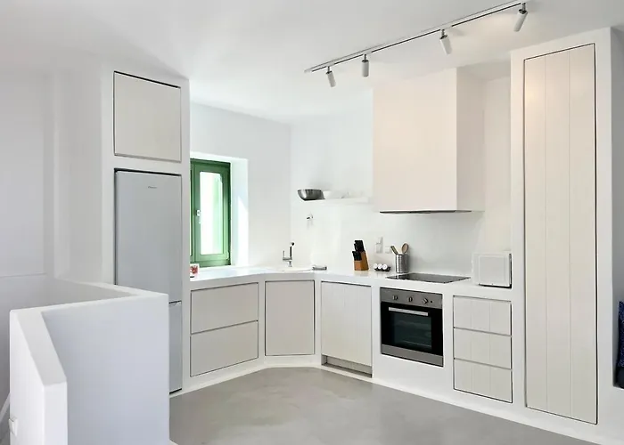 Nyaraló Paros Front House