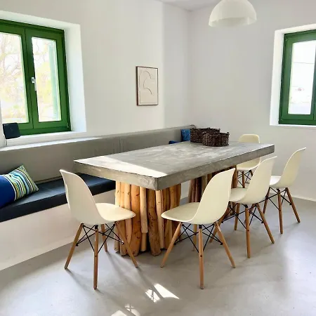 Paros Front House Holiday home *