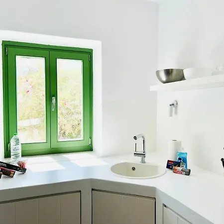 Holiday home Paros Front House