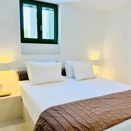 Paros Front House Holiday home *