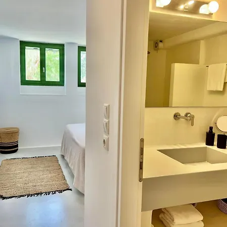 Holiday home Paros Front House Naousa (Paros)