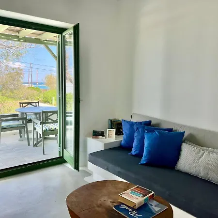 Holiday home Paros Front House Naousa (Paros)