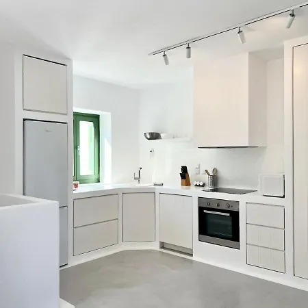 Holiday home Paros Front House