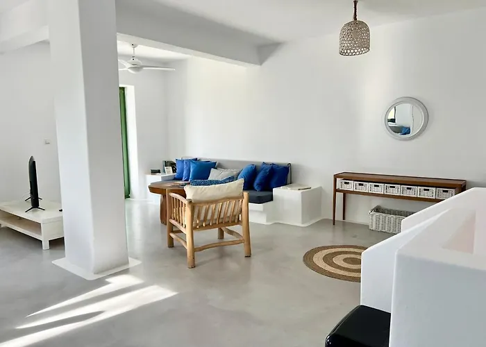 Paros Front House * Naousa (Paros)
