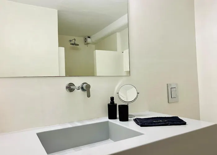 Сasa de vacaciones Paros Front House Naousa (Paros)