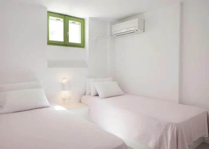 Paros Front House Naousa (Paros)