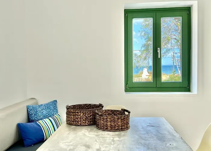 Paros Front House Naousa (Paros)