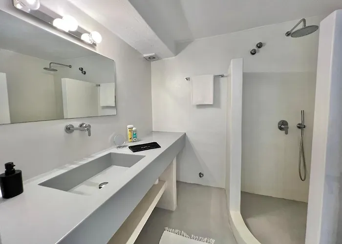 Paros Front House Сasa de vacaciones Naousa (Paros)