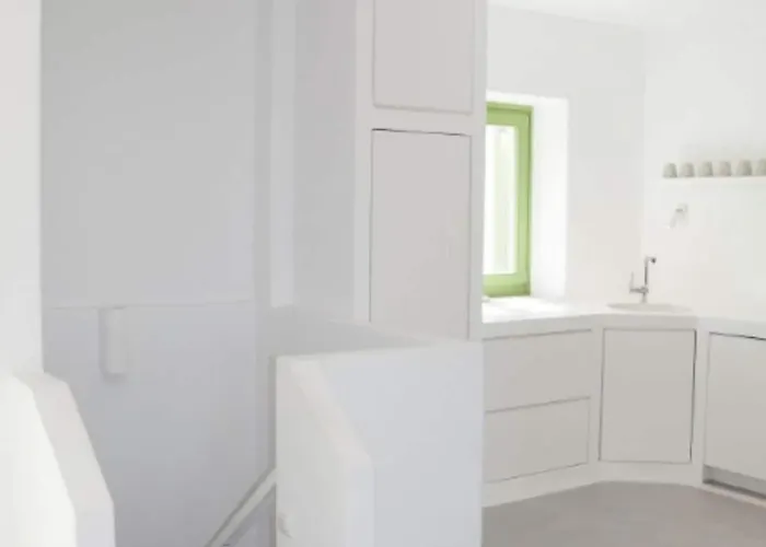 Сasa de vacaciones Paros Front House *