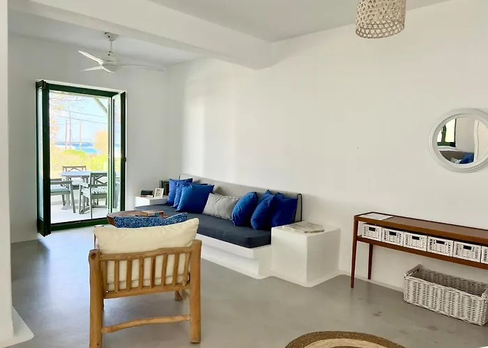 Paros Front House * Naousa (Paros)